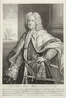 Politican: James, Earl of Derby