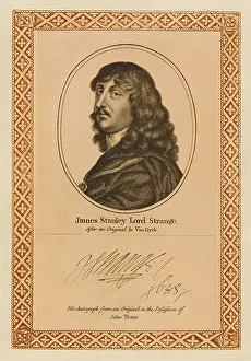 1651: JAMES EARL OF DERBY