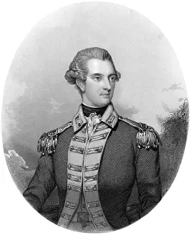 1749: JAMES EARL GLENCAIRN