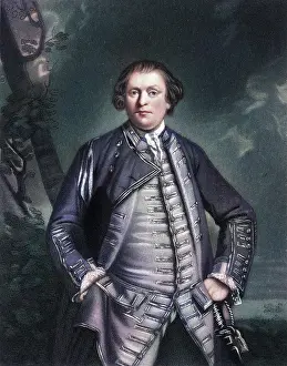 Mure: JAMES EARL LOUDOUN