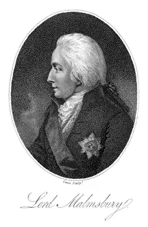 Malmesbury: JAMES EARL MALMESBURY