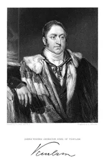 Grimston: JAMES EARL VERULAM