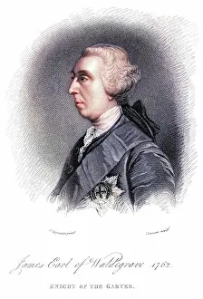 Waldegrave: JAMES EARL WALDEGRAVE