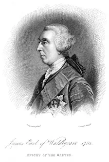 Waldegrave: JAMES EARL WALDEGRAVE