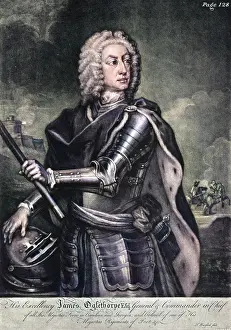 Oglethorpe: JAMES EDW. OGLETHORPE