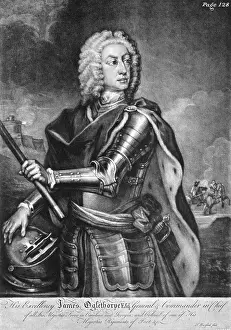 Notably: JAMES EDW. OGLETHORPE