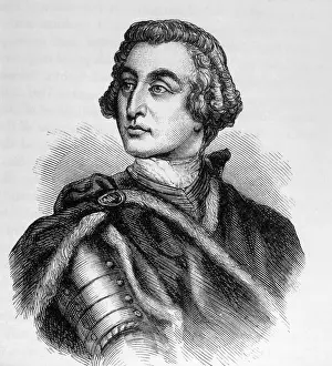 Oglethorpe: James Edward Oglethorpe (1696-1785), founder ?