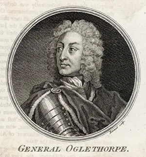 1696: JAMES EDWARD OGLETHORPE
