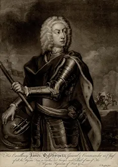 Burford: James Edward Oglethorpe founded of the American