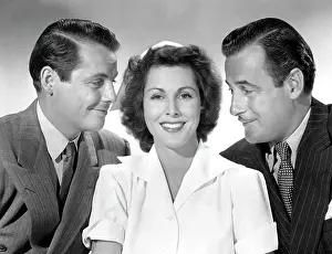 Ellison: James Ellison - Frances Dee - Tom Conway