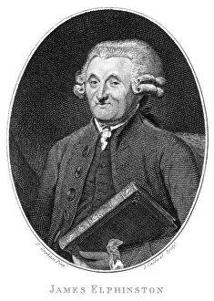 Martials: JAMES ELPHINSTON