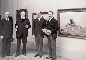 Ensor: James Ensor Exhibition in Paris