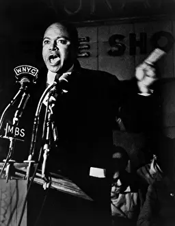 Wolfson: James Farmer - Civil Rights - social issues