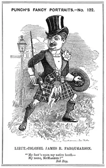Playboy: JAMES FARQUHARSON