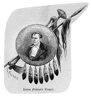 Fenimore: James Fenimore Cooper