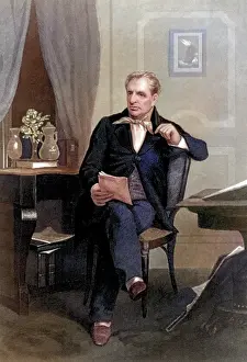 Authors: James Fenimore Cooper, American Author