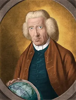 1710: James Ferguson, Scottish Astronomer