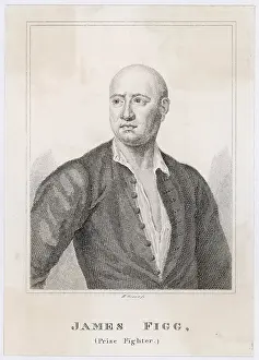 Cudgels: James Figg, Boxer