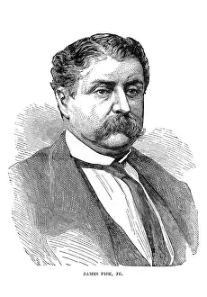 Fisk: JAMES FISK JUNIOR