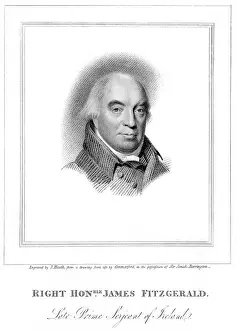 Serjeant: JAMES FITZGERALD