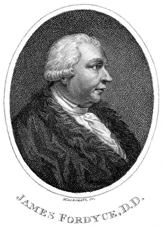 Presbyterian: JAMES FORDYCE
