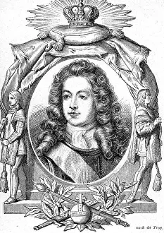 Jacobites: James Francis Edward Stuart