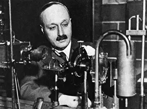 Bohr: James Franck, German Physicist