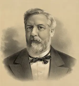 C1884: James G. Blaine