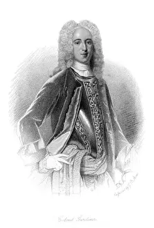 Libertine: JAMES GARDINER