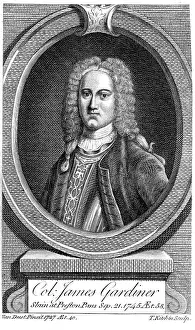 Libertine: JAMES GARDINER