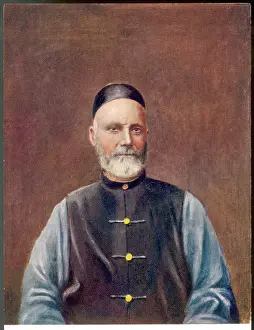 Skullcap: James Gilmour