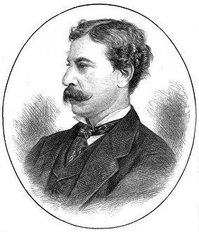 Newspaperman: JAMES GORDON BENNETT YNG