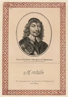 Montrose: James Graham