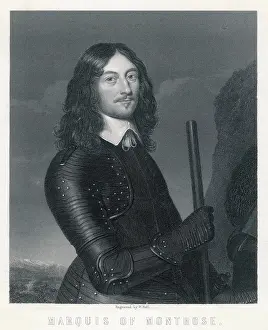 Montrose: James Graham