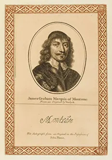 1612: JAMES GRAHAM MONTROSE