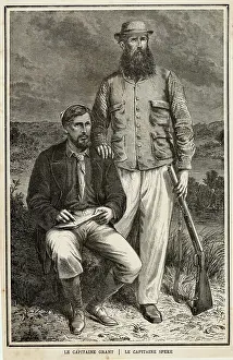 Speke: James A Grant