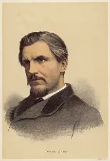 Speke: JAMES A GRANT/LEIGHTON