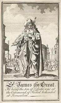 Compostella: JAMES THE GREAT( - 44)