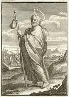Compostella: JAMES THE GREAT ( - 44