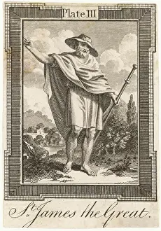 Compostella: JAMES THE GREAT ( - 44