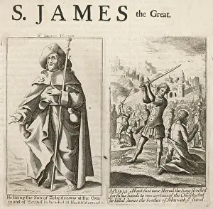 Compostella: JAMES THE GREAT ( - 44