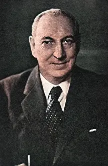 Llanelli: James Griffiths