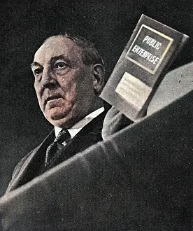 Llanelli: James Griffiths