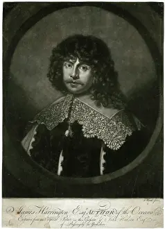 Harrington: JAMES HARRINGTON