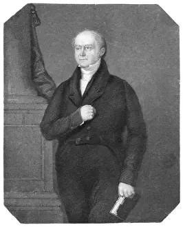 Harrington: JAMES HARRINGTON EVANS