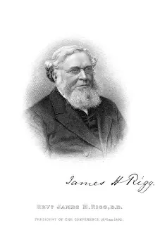 Nonconformist: JAMES HARRISON RIGG - 2