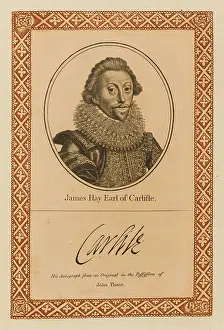 Shod: JAMES HAY CARLISLE