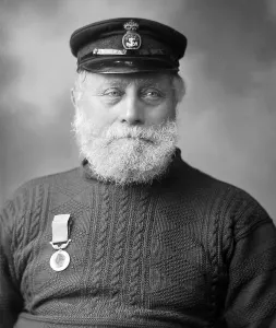 Caister: James Haylett in 1901
