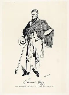 Hogg: JAMES HOGG