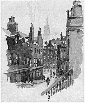 Hogg: James Hogg - House - Edinburgh